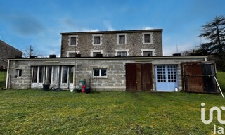 Maison 1 Pièce 162 m² à vendre à Montbron (16220)