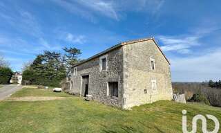 Maison 1 Pièce 162 m² à vendre à Montbron (16220)