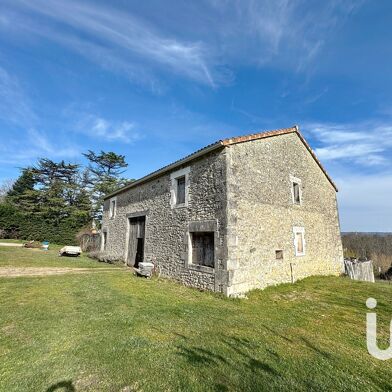 Maison 1 pièces 132500 €