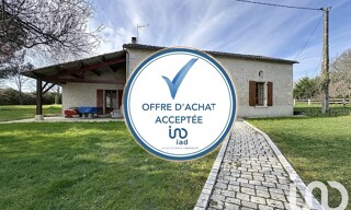 Maison 6 Pièces 171 m² à vendre à Montbron (16220)