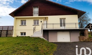 Maison 6 Pièces 130 m² à vendre à Rocquigny (08220)