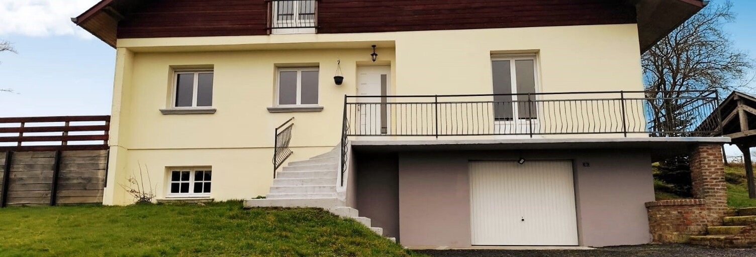 Maison 6 Pièces 130 m² à vendre à Rocquigny (08220)