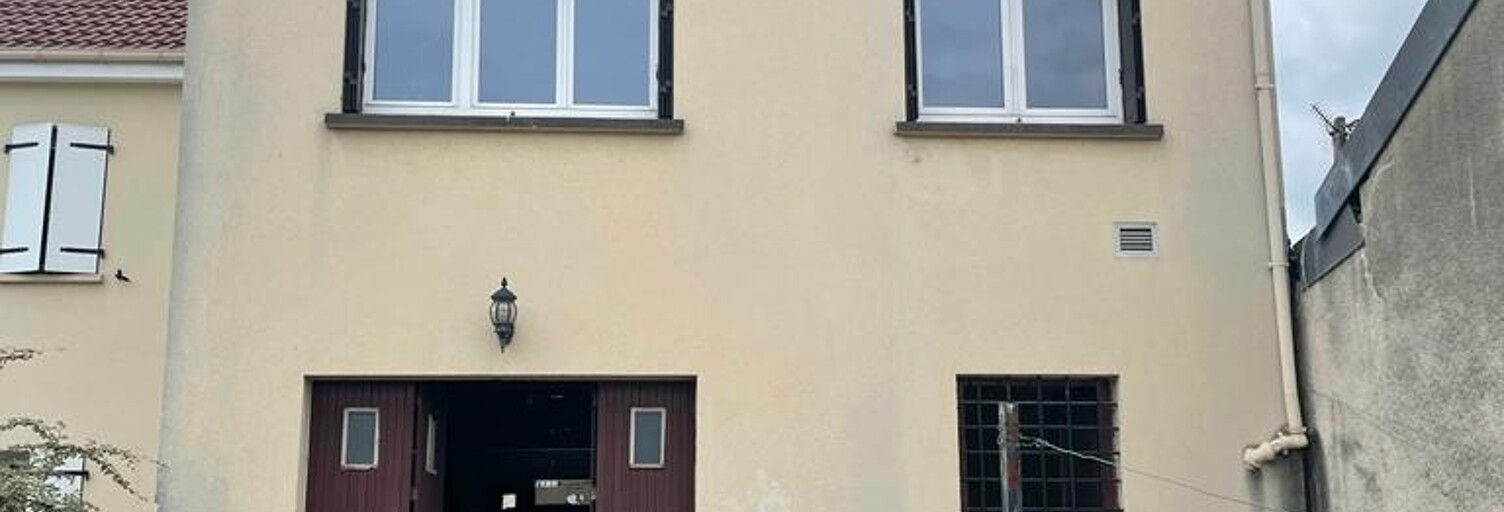 Maison 6 Pièces 155 m² à vendre à Saint-Denis (93380)