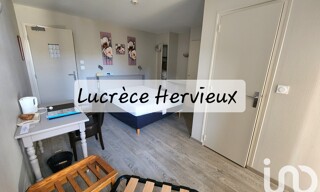 Appartement 2 Pièces 26 m² à vendre à Chantepie (35135)