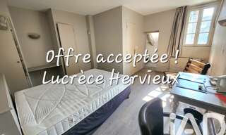 Appartement 2 Pièces 25 m² à vendre à Châteaugiron (35410)