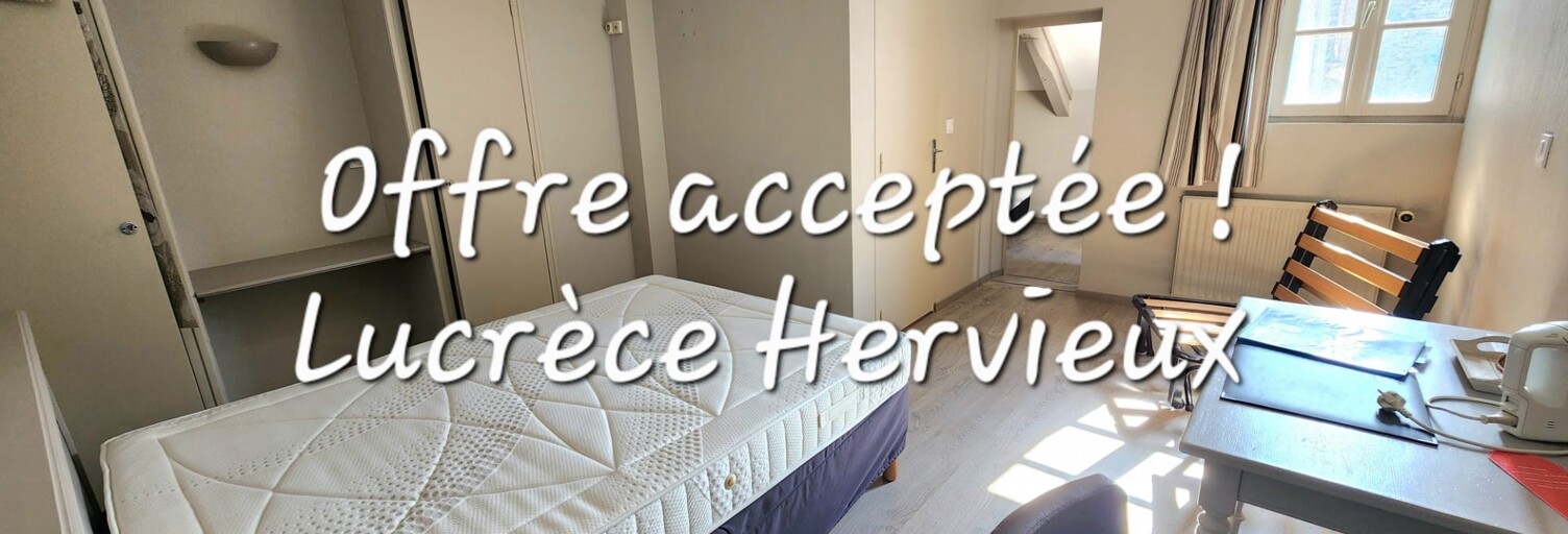 Appartement 2 Pièces 25 m² à vendre à Châteaugiron (35410)