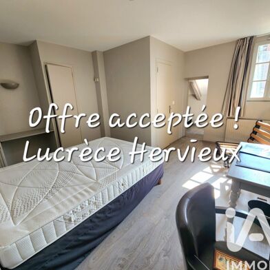 Appartement 2 pièces 80000 €
