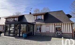 Maison 7 Pièces 200 m² à vendre à Ouville-l'Abbaye (76760)