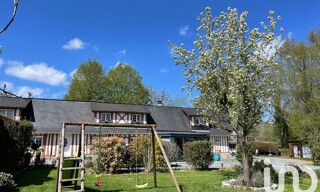 Maison 7 Pièces 200 m² à vendre à Ouville-l'Abbaye (76760)