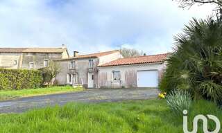 Maison 4 Pièces 110 m² à vendre à Loge-Fougereuse (85120)