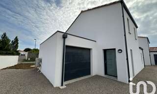 Maison 5 Pièces 94 m² à vendre à Talmont-Saint-Hilaire (85440)