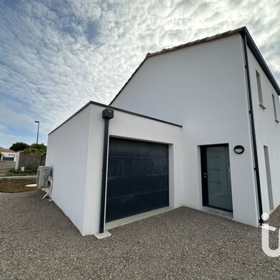 Maison 5 pièces 334000 €