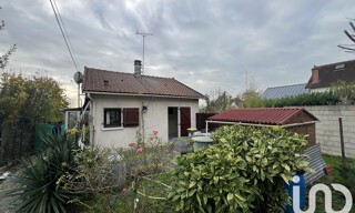 Maison 2 Pièces 43 m² à vendre à Soisy-sur-Seine (91450)