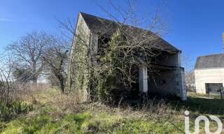 Terrain  820 m² à vendre à Chambourg-sur-Indre (37310)