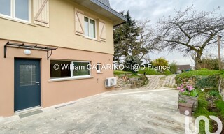 Appartement 2 Pièces 40 m² à vendre à Montlhéry (91310)