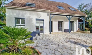 Maison 7 Pièces 152 m² à vendre à Saint-Fargeau-Ponthierry (77310)