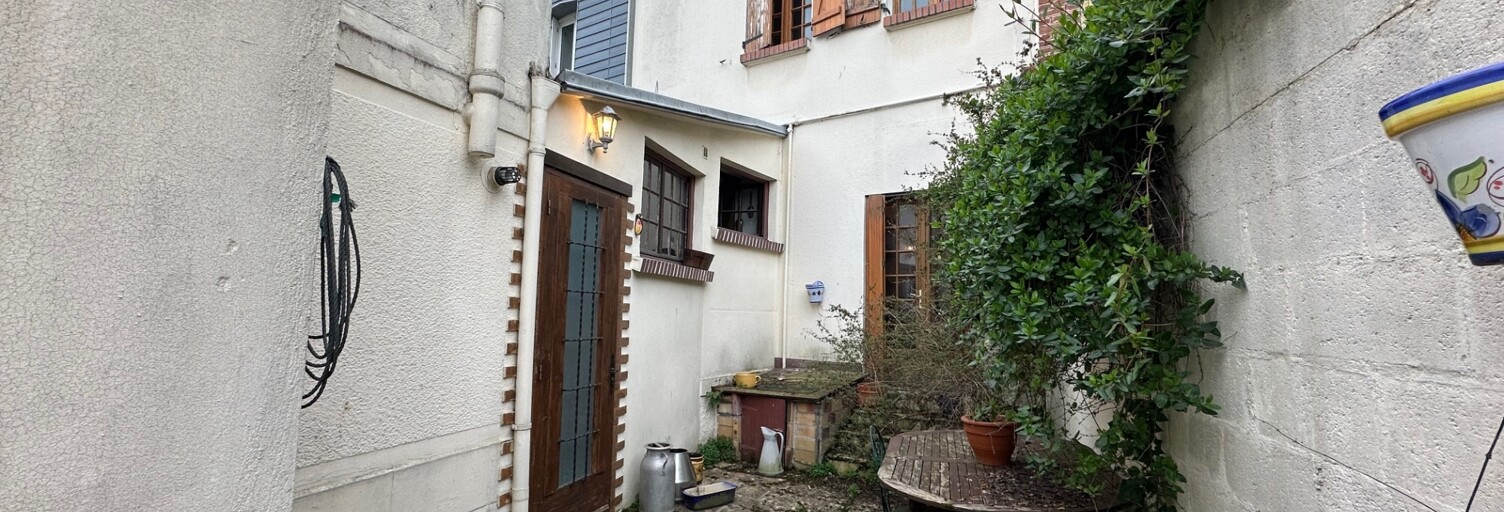 Maison 4 Pièces 74 m² à vendre à Le Havre (76600)