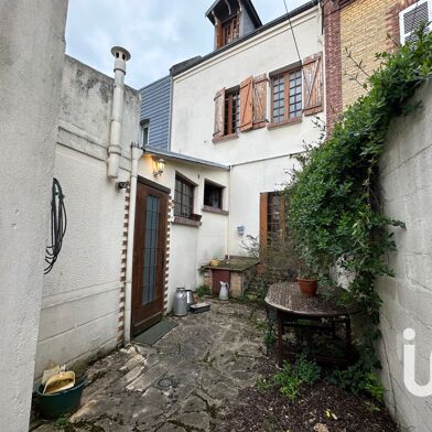 Maison 4 pièces 128900 €