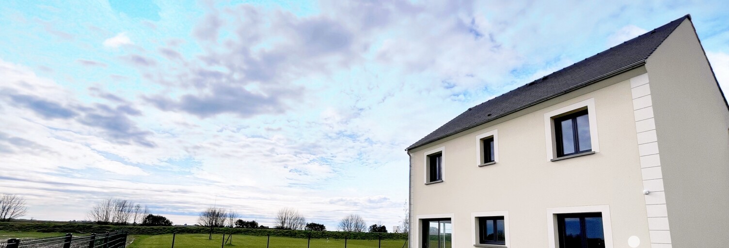 Maison 6 Pièces 140 m² à vendre à Ablis (78660)