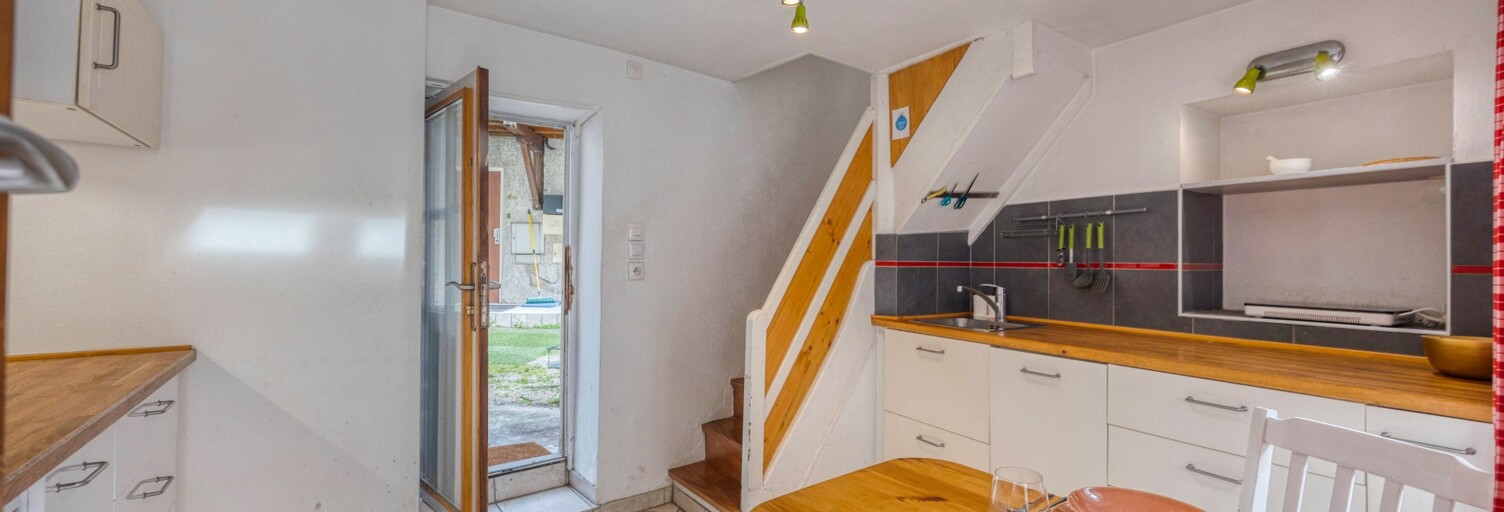 Maison 2 Pièces 35 m² à vendre à Sassenage (38360)