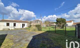 Maison 4 Pièces 78 m² à vendre à Longèves (17230)