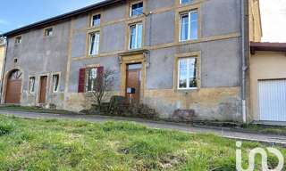 Maison 8 Pièces 205 m² à vendre à Pierrepont (54620)