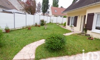 Maison 7 Pièces 116 m² à vendre à Ézanville (95460)
