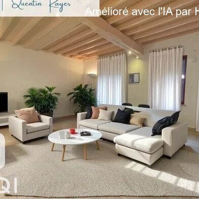 Maison 4 pièces 117000 €