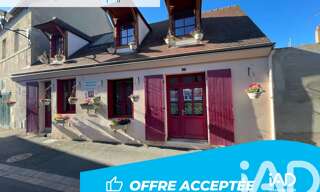 Maison 4 Pièces 91 m² à vendre à Saint-Pourçain-sur-Sioule (03500)