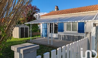 Maison 1 Pièce 31 m² à vendre à Le Perrier (85300)