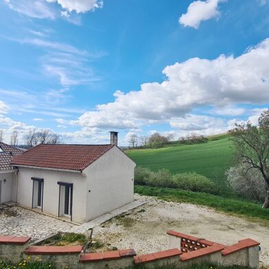 Maison 6 pièces 392000 €