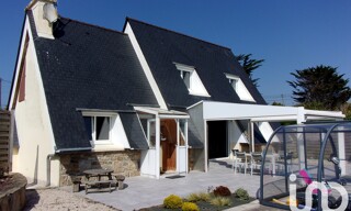 Maison 4 Pièces 100 m² à vendre à Plouguerneau (29880)