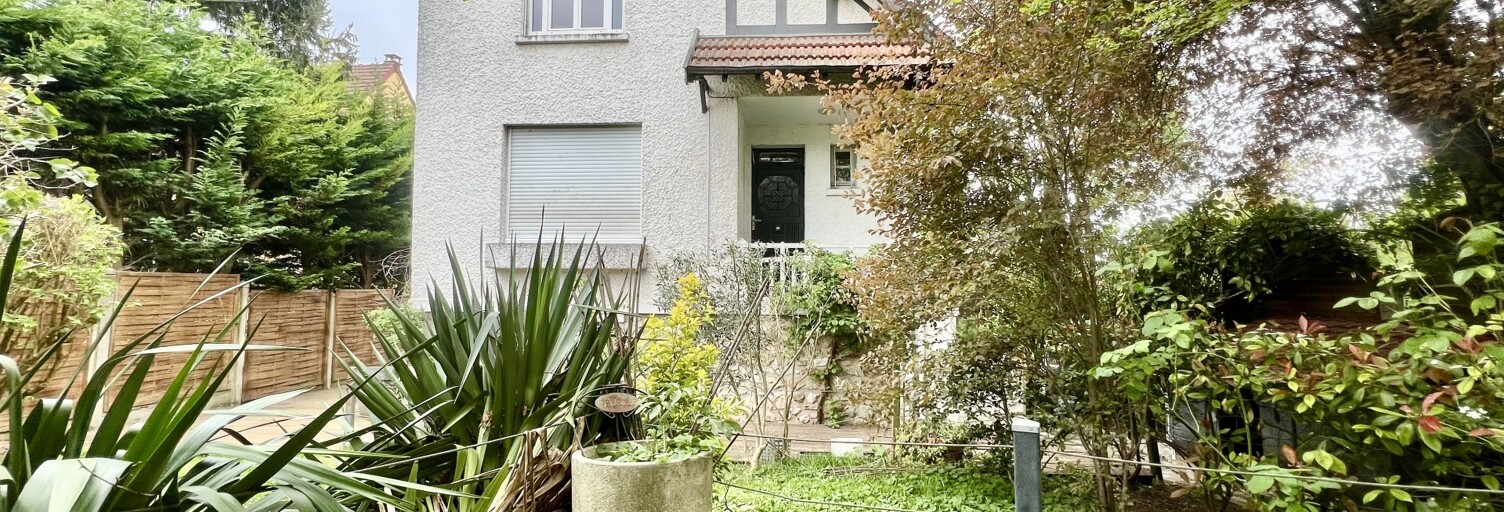 Maison 5 Pièces 120 m² à vendre à Mandres-les-Roses (94520)