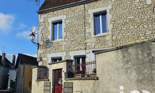 Maison 3 Pièces 84 m² à vendre à Coulanges-la-Vineuse (89580)