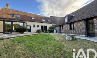 Maison 6 Pièces 133 m² à vendre à Alluyes (28800)