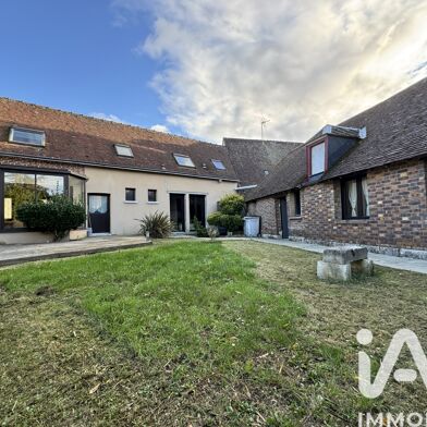 Maison 6 pièces 219000 €