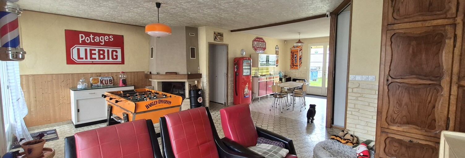 Maison 7 Pièces 147 m² à vendre à Bellevigny (85170)