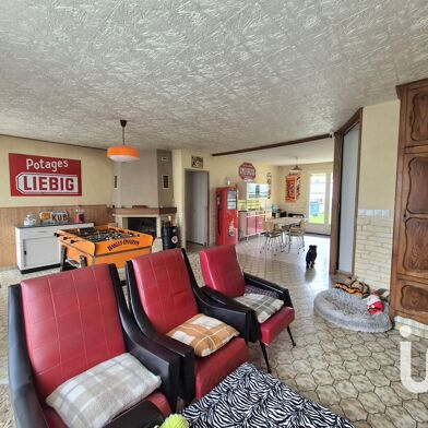 Maison 7 pièces 272200 €