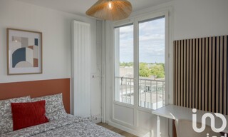 Appartement 1 Pièce 19 m² à louer à Orléans (45100)