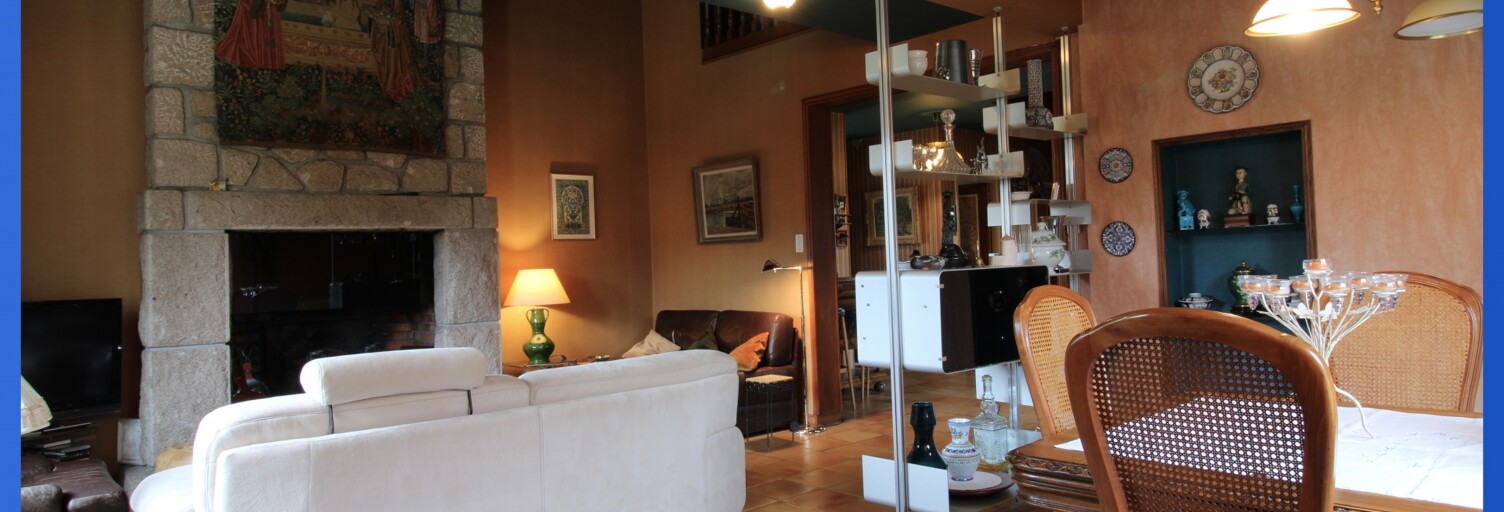 Maison 7 Pièces 177 m² à vendre à Clergoux (19320)