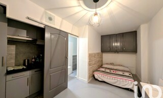 Appartement 1 Pièce 17 m² à louer à Toulouse (31500)
