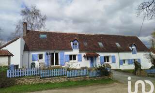 Maison 10 Pièces 190 m² à vendre à Saint-Aubin-des-Coudrais (72400)