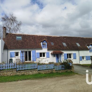 Maison 10 pièces 319490 €