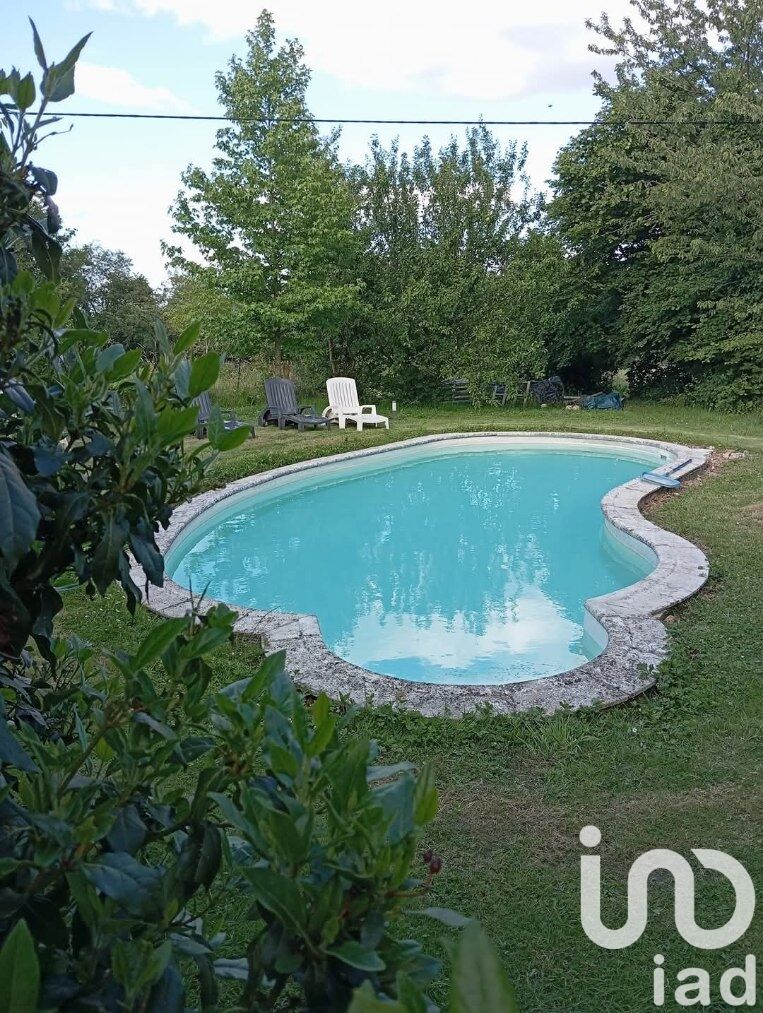 St-Aubin-Des-Coudrais - 190m² - 10p. - 6ch.