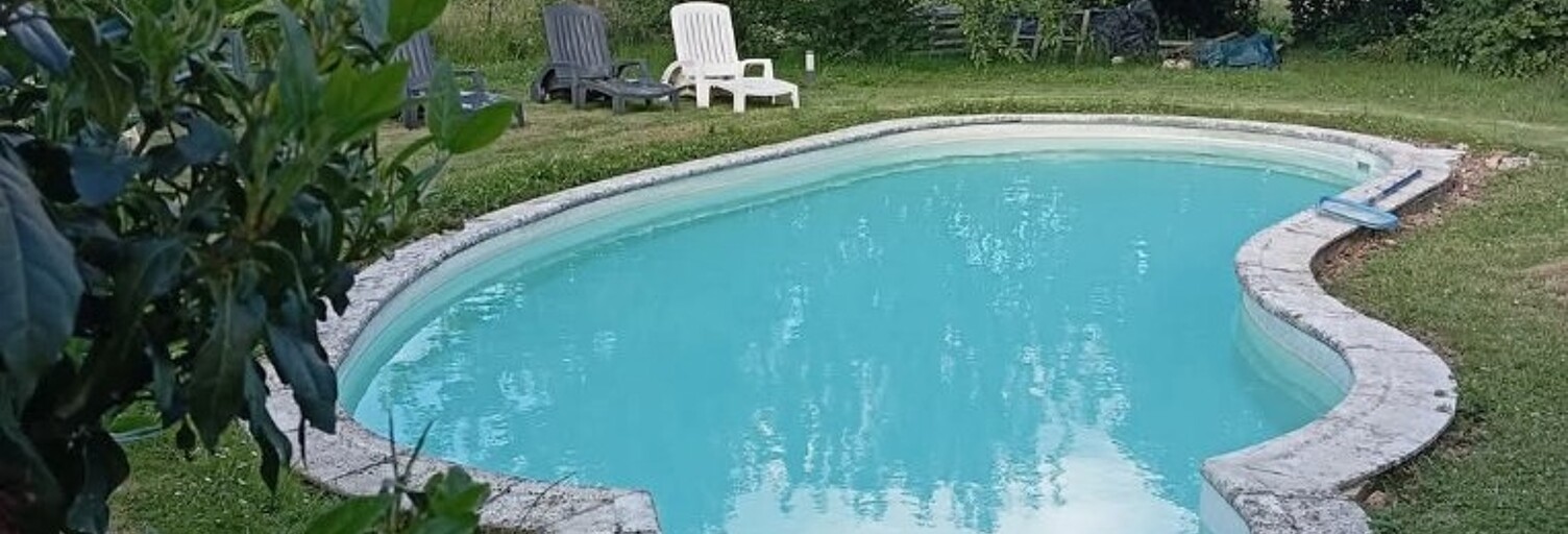 Maison 10 Pièces 190 m² à vendre à Saint-Aubin-des-Coudrais (72400)