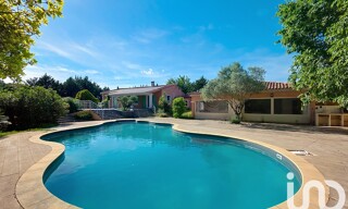 Maison 5 Pièces 260 m² à vendre à Bernis (30620)