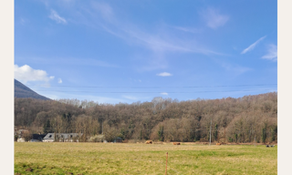 Terrain  1845 m² à vendre à Lortet (65250)