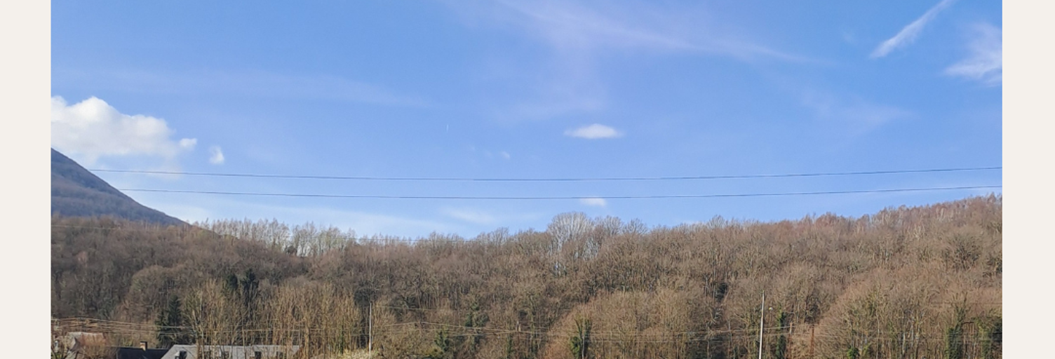 Terrain  1845 m² à vendre à Lortet (65250)