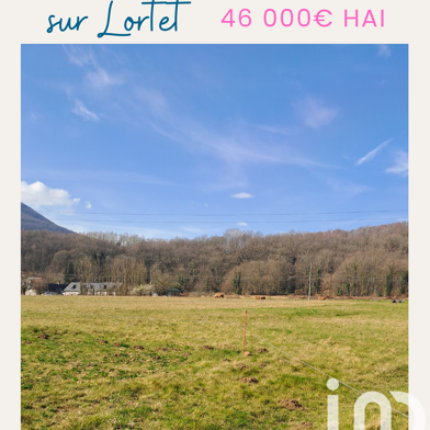Terrain  45000 €