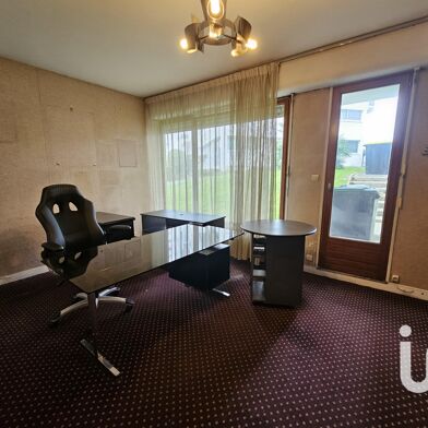 Appartement 3 pièces 155000 €